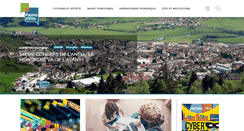 Desktop Screenshot of parolesdelus.com